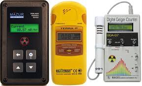 geiger counter - Google Search