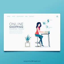 cover photo for online shopping page - Google Search