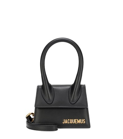 Le Chiquito Leather Tote | Jacquemus - Mytheresa