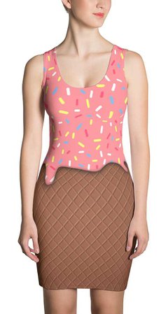 ice cream dress - Google Search
