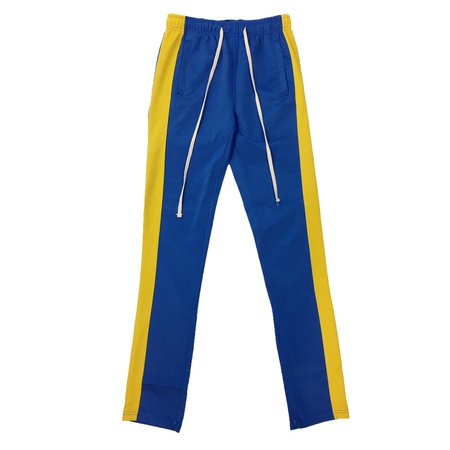 blue and yellow adidas pants - Google Search