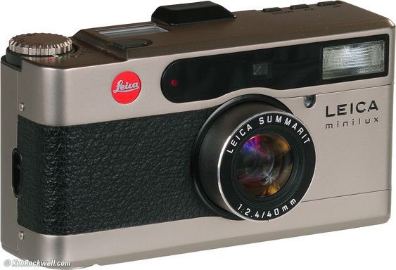Leica Minilux (1995)