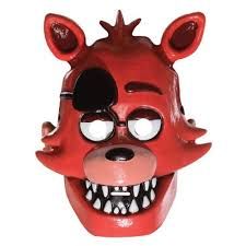 foxy mask fnaf - Google Search