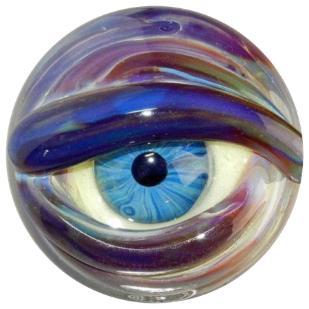 eye marble