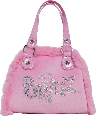 pink bratz bag