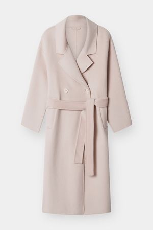 THE LONDON COAT - BONE – THE CURATED