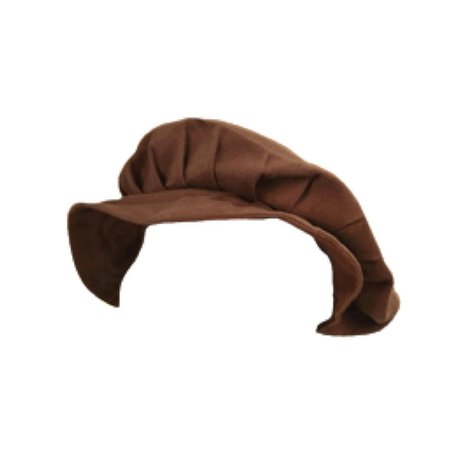 brown hat png