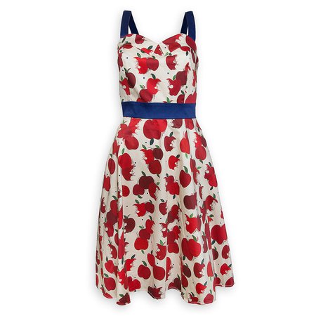 Snow White Apple Dress - Women | shopDisney