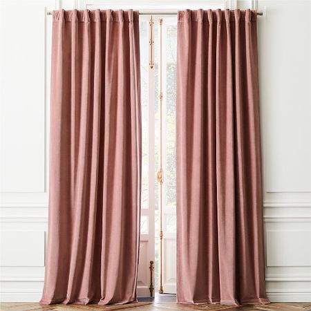 Modern Curtains & Drapes: Blackout Curtains, Sheer Curtains & More | CB2