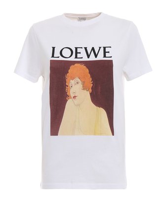 Loewe | Tshirt Portrait