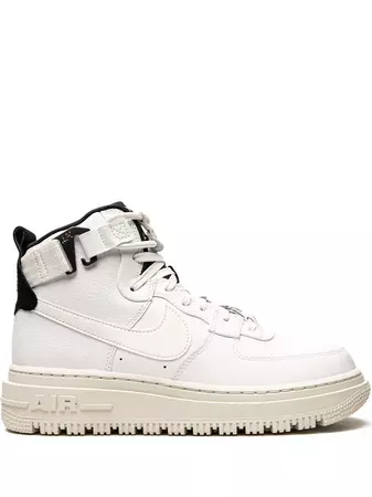 Nike Air Force 1 High Utility 2.0 "Summit White" Sneakers - Farfetch