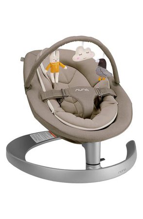 Nuna LEAF™ grow Baby Seat with Toy Bar | Nordstrom