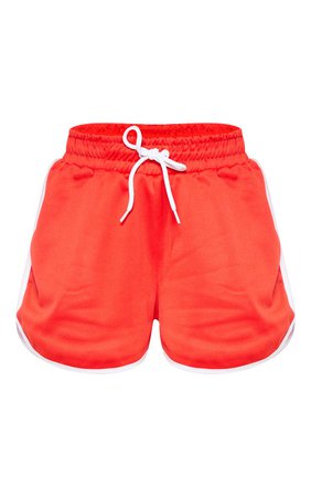 red shorts (set)
