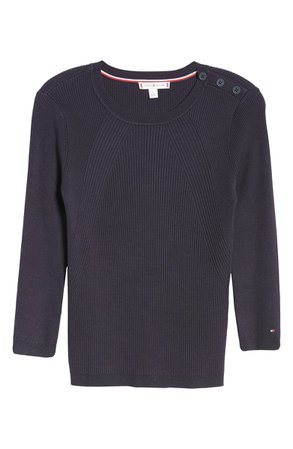 Tommy Hilfiger Ribbed Sweater