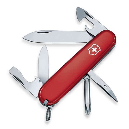 Victorinox Swiss Army Tinker Pocket Knife | Bed Bath and Beyond Canada