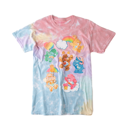 Care Bears Up In The Clouds Tee - Cotton Candy | Journeys
