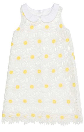 daisy dress