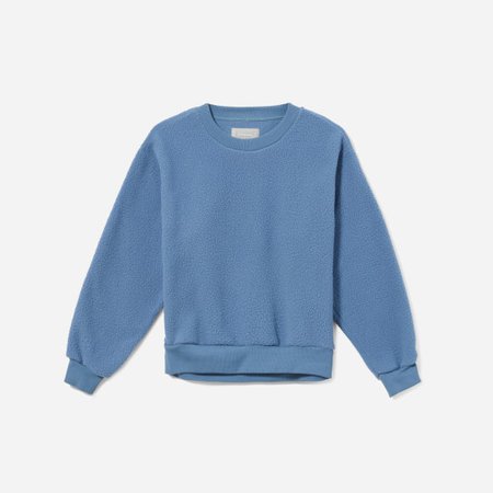 Women’s ReNew Fleece Sweatshirt | Everlane