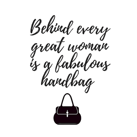 👜👏 . . . #behind #every #woman #fabulous... - My Best Friend is a Bag | Facebook