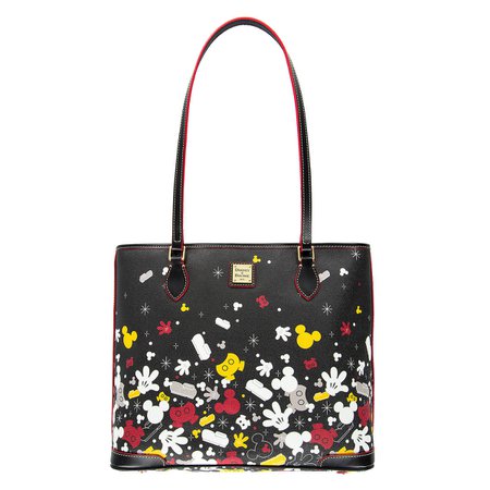 I Am Mickey Mouse Tote by Dooney & Bourke | shopDisney