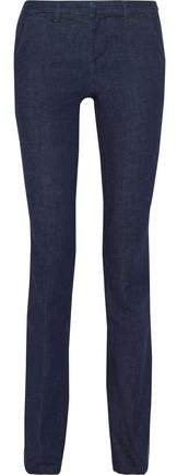 Vanessa Mid-rise Bootcut Jeans