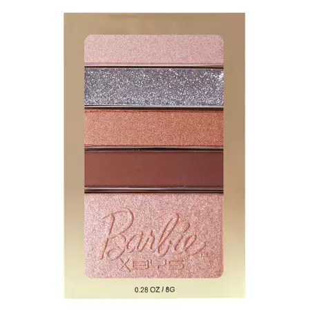 BYS x Barbie - 5pc Face Palette Live Out Loud – Discount Beauty Boutique