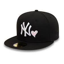 new york yankees hat black and pink - Google Search