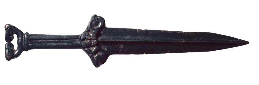 Dagger, Russia,  6th - 5th century BC