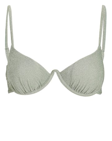 Jonathan Simkhai Bridgette Underwire Bikini Top | INTERMIX®