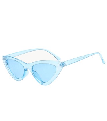blue cat eye glasses - Google Search