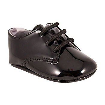 Okie Dokie Boys Slip-On Shoe, Color: Black - JCPenney