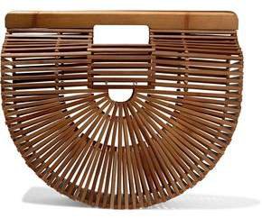 Ark Large Bamboo Clutch