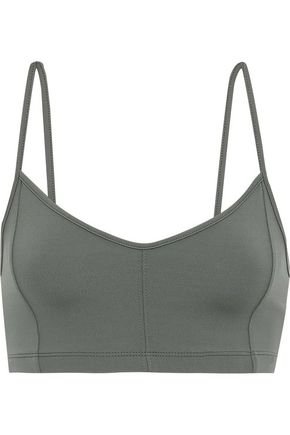 Radius stretch-Supplex sports bra | LIVE THE PROCESS | Sale up to 70% off | THE OUTNET