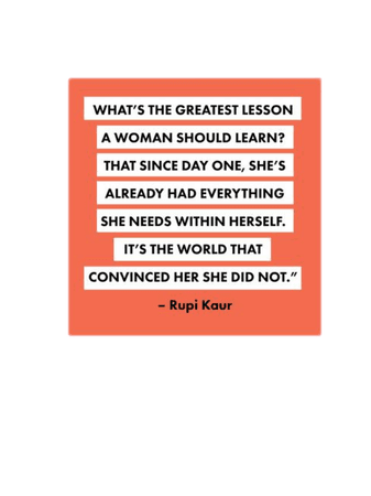 feminist quotes words of wisdom