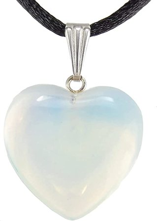 opalite necklace (barbie and the diamond castle)