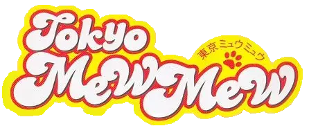 Tokyo Mew Mew logo anime