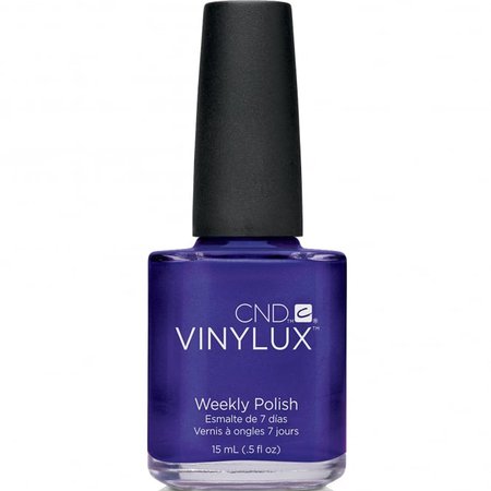 Weekly Nail Polish - Purple Purple (138) | Professional Nail Lacquer