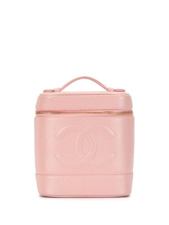 Chanel 2004 CC Vanity Bag - Farfetch