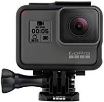 GoPro HERO5 Black Videocamera Subacquea 4K, Fino a 10 m, Sensore CMOS da 12 MP, Nero: Amazon.it: Elettronica