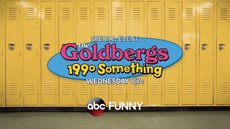 The Goldbergs 1990-Something