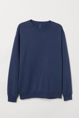 oversized sweater | H&M US