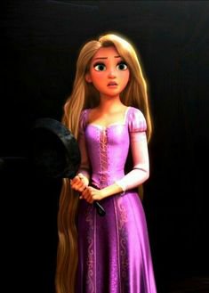 Rapunzel Tangled Disney