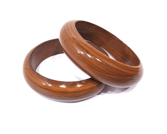 wooden bracelets