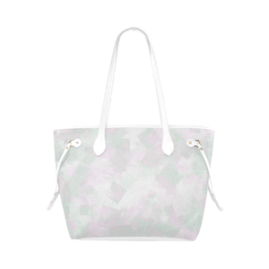 Clear Amour Snuff Mint Clover Canvas Tote Bag (Model 1661) – Rockin Docks Deluxephotos