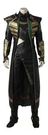Loki costume