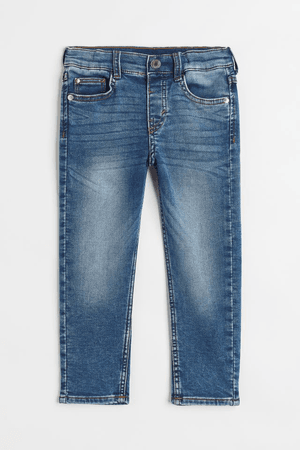 H&M super soft relaxed fit jeans