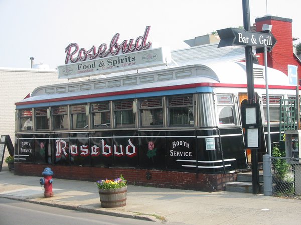 Rosebud Diner