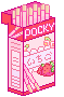 Strawberry Pocky by somnolent-a on DeviantArt