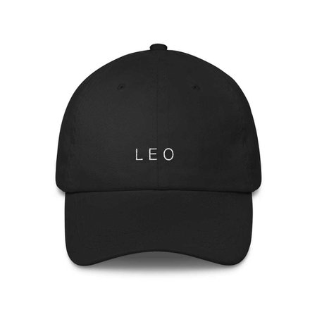 LEO Dad Hat