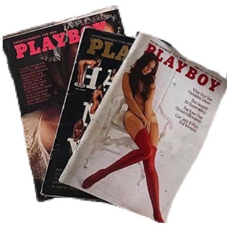 playboy magazines
